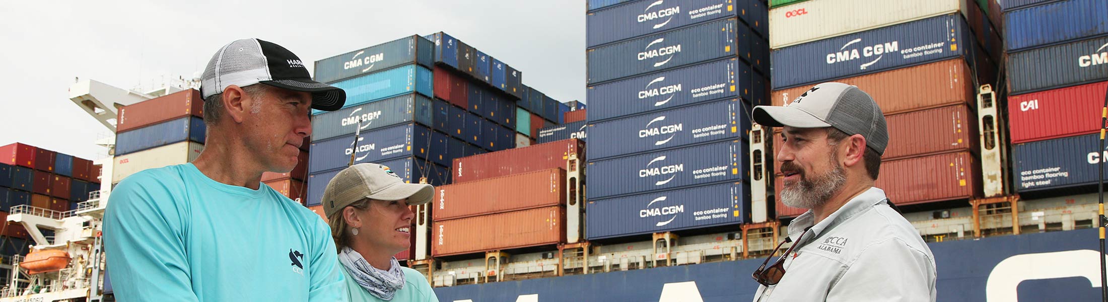 Port of Mobile, Alabama