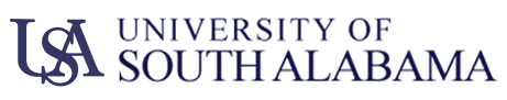 University of South Alabama Logo