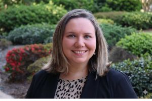 Headshot of Kimberly Crabtree