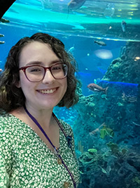Josie (Golden) Hilton '18 profile picture