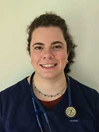 Emily Overmyer '19 profile picture