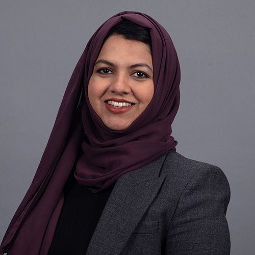 Hamna Hasan, M.D.