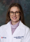 Chelsea Miller, M.D. (Child and Adolescent Fellow)