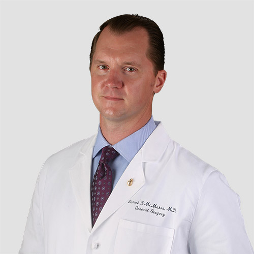 Daniel McMahon, M.D.