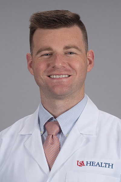 Alexander McNally, M.D.