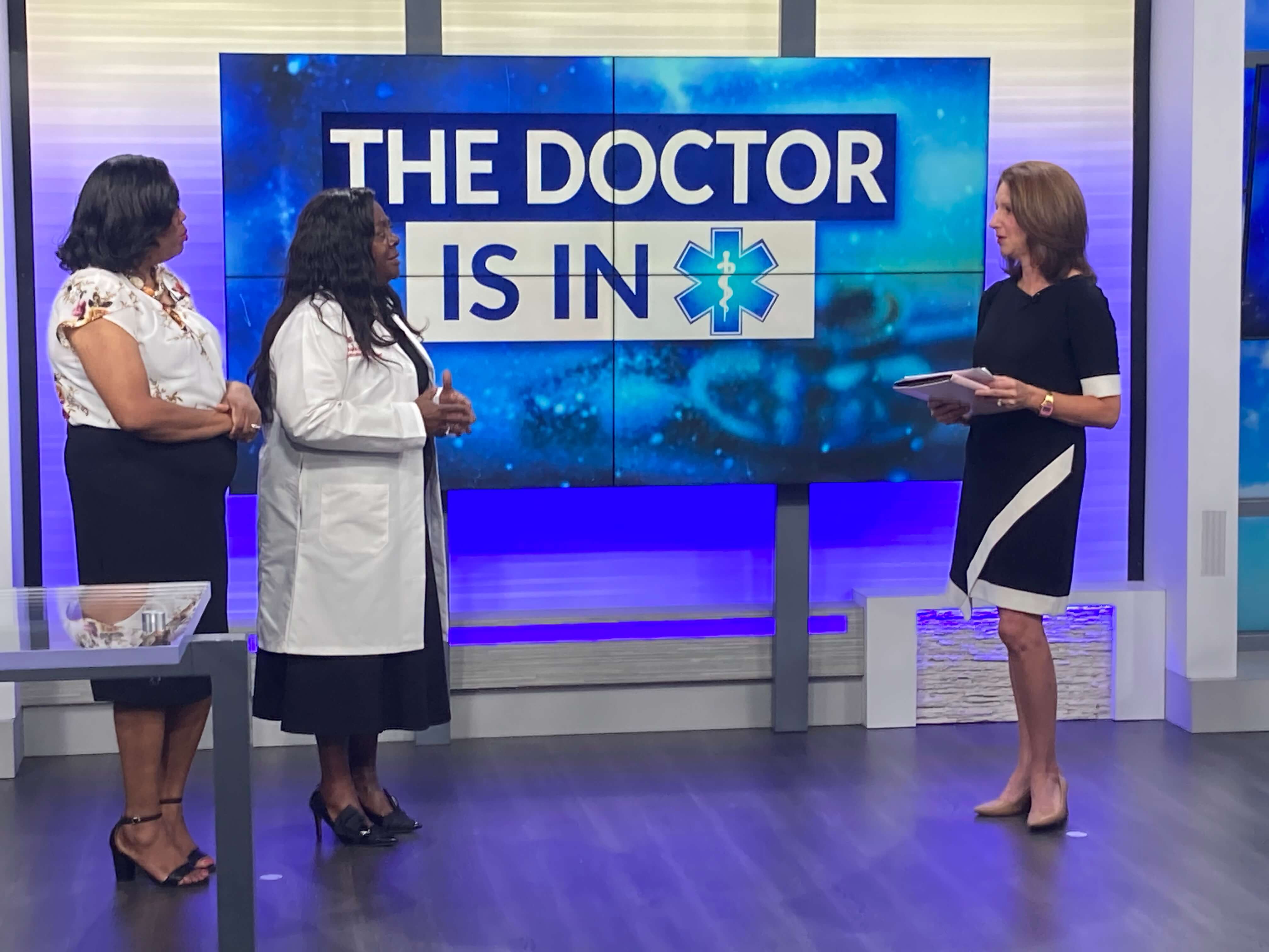 Dr. Ardie Pack-Mabien explains Sickle Cell Disease