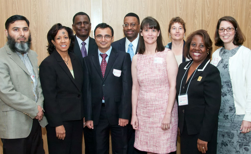 Dr. Cecil L. Parker, Jr. Sickle Cell Disease Distinguished Endowed Lectureship