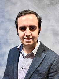 Dr. Milad Ahmadi Khoshooei profile picture