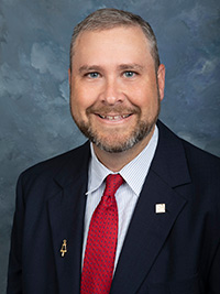 Dr. Eric Steward, P.E. profile picture