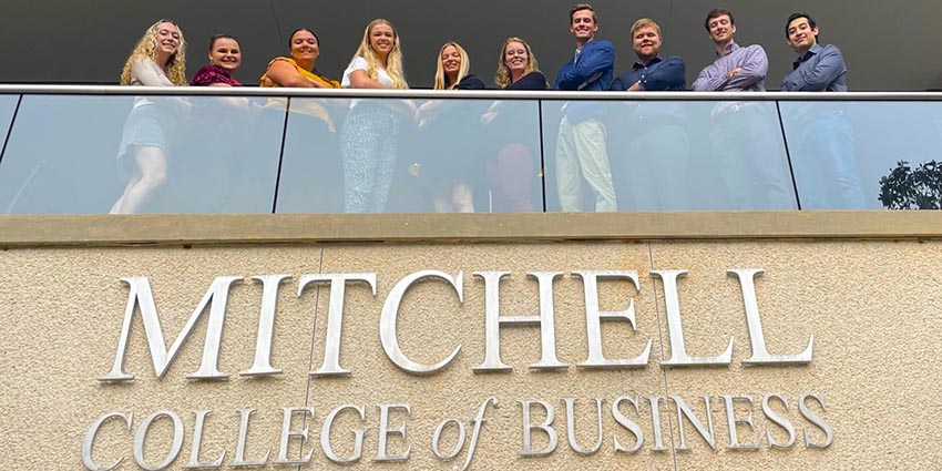 Mitchell Ambassadors