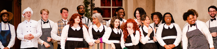 Cendrillon Chorus