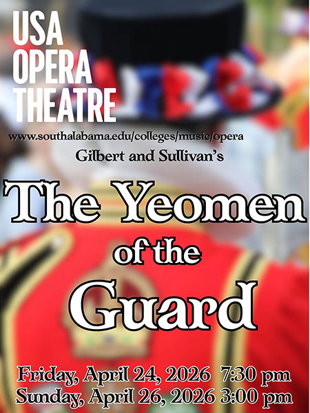 Yeomen of the Guard Poster