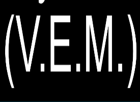 V.E.M. poster