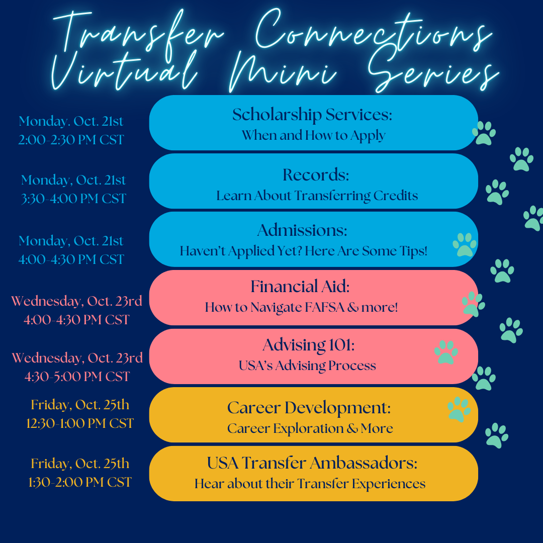 Transfer Connections