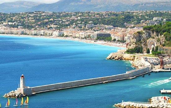 French Riviera