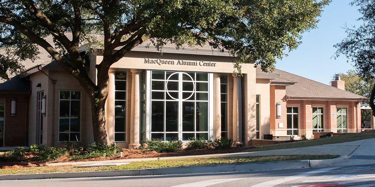 MacQueen Alumni Center