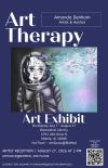 Image of Art Therapy Exhibition Poster