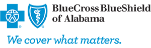 BlueCross BlueShield of Alabama Logo