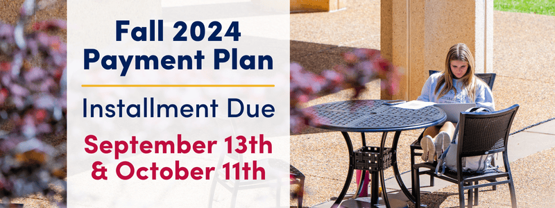 Fall 2024 Payment Plan