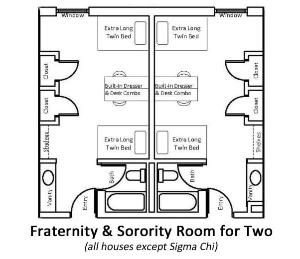 Greek Housing floorplan architect layout