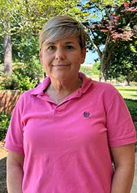 Headshot of Shelley Mayo