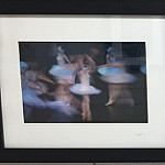 Ballerinas dancing