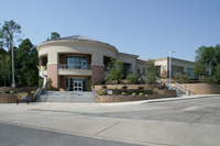 Dining Hall - Main Entrance