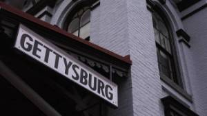 Gettysburg train station