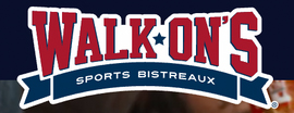 Walk-Ons logo