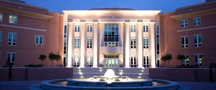 Allied Health Sciences Building