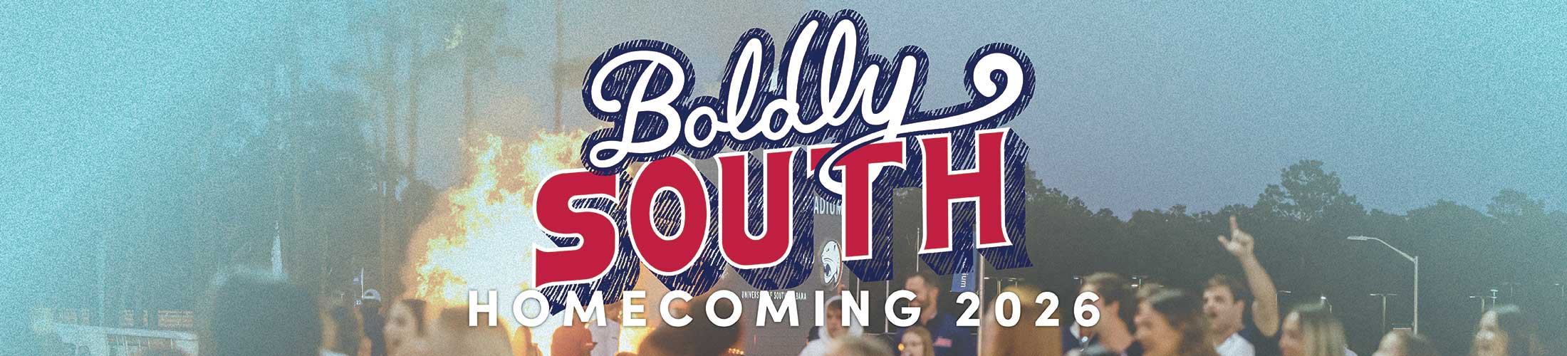 Boldly South Homecoming 2026