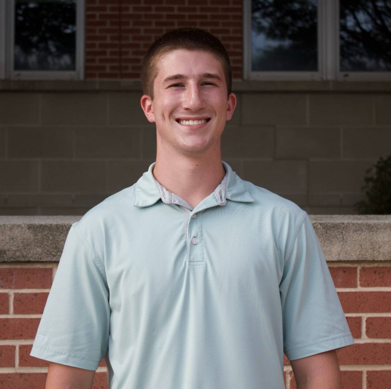 Wesley Farmer Headshot