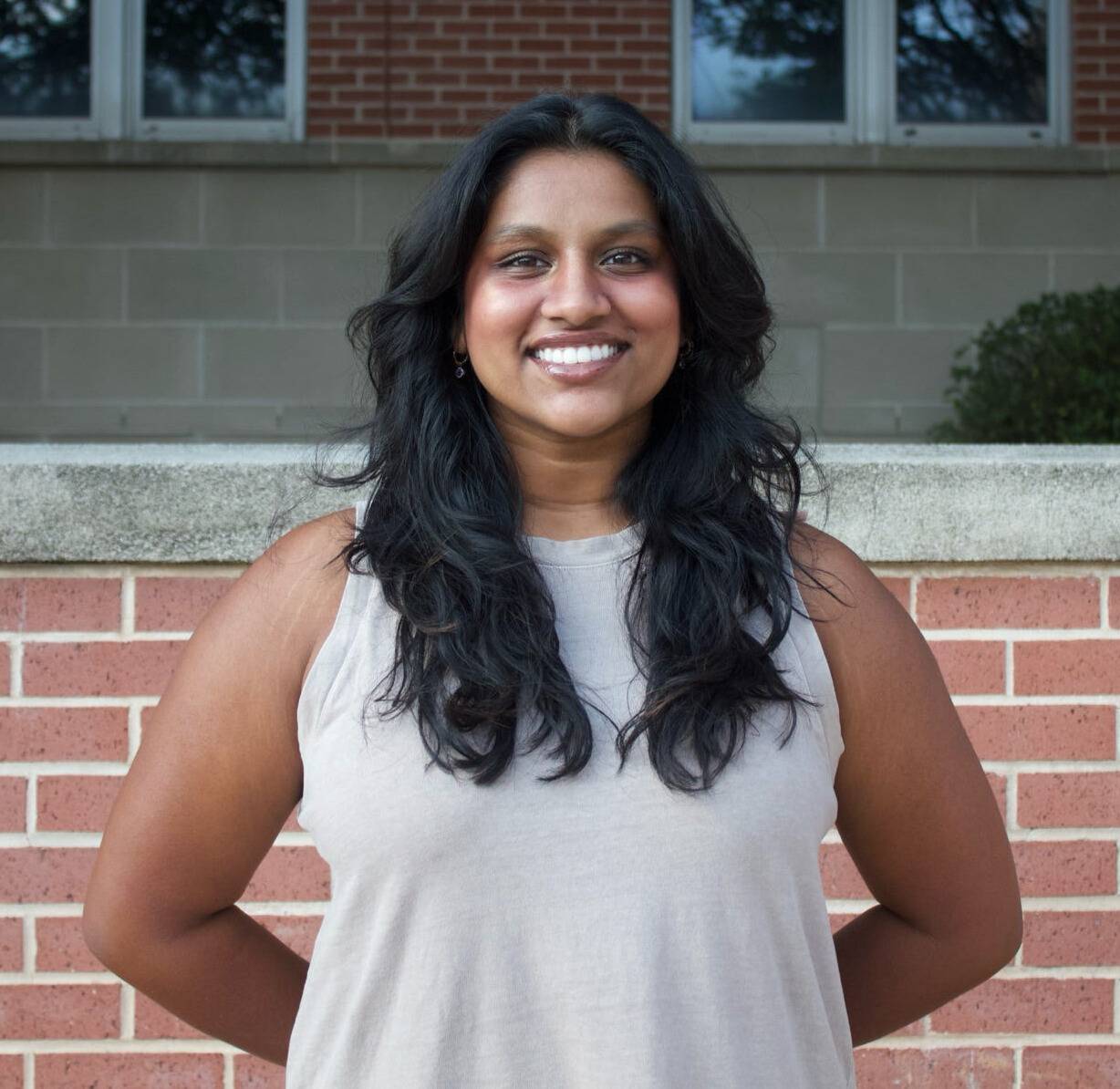 Akshaya Naidu Headshot