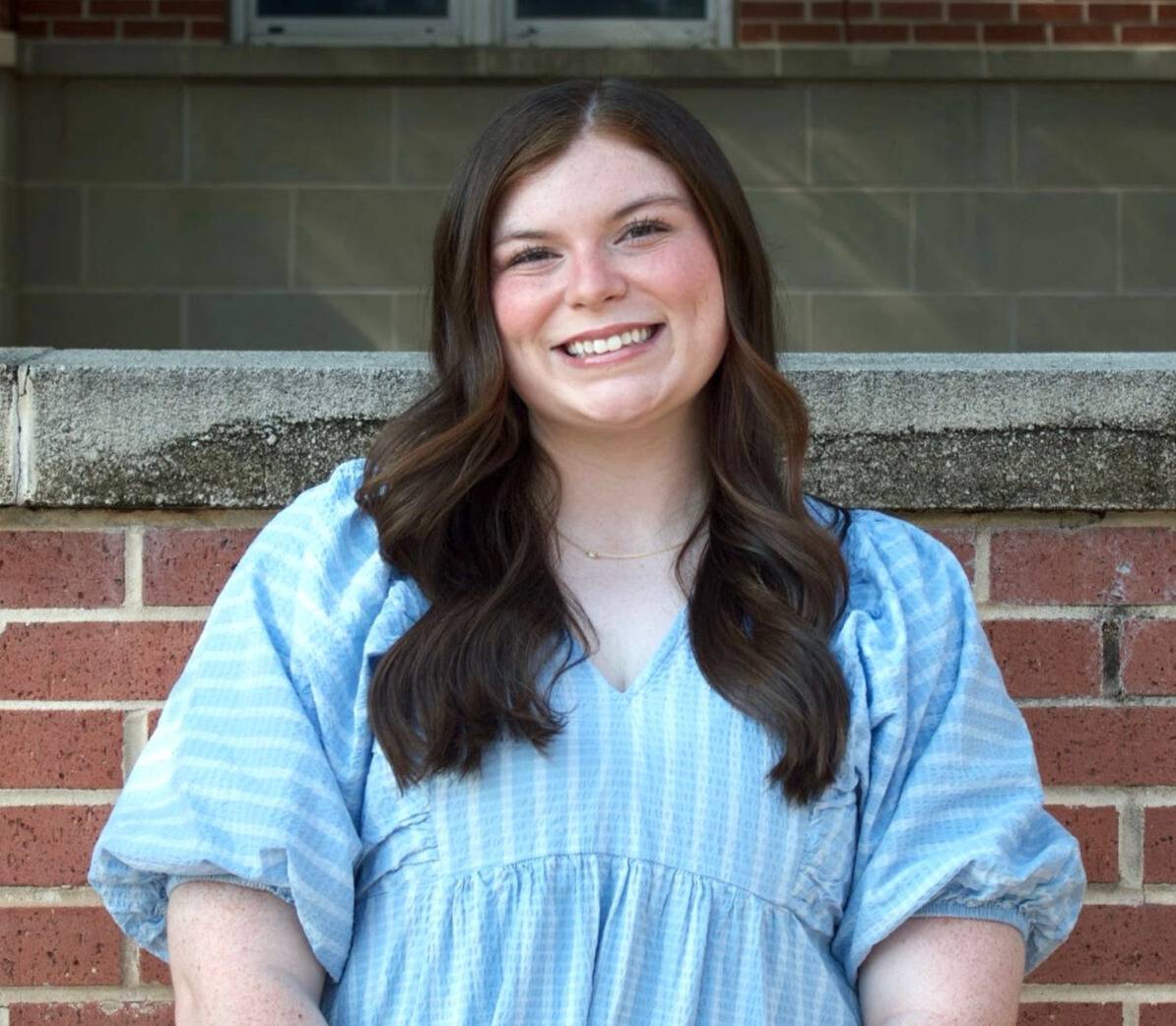 Mackenleigh Booth Headshot
