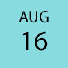August 16