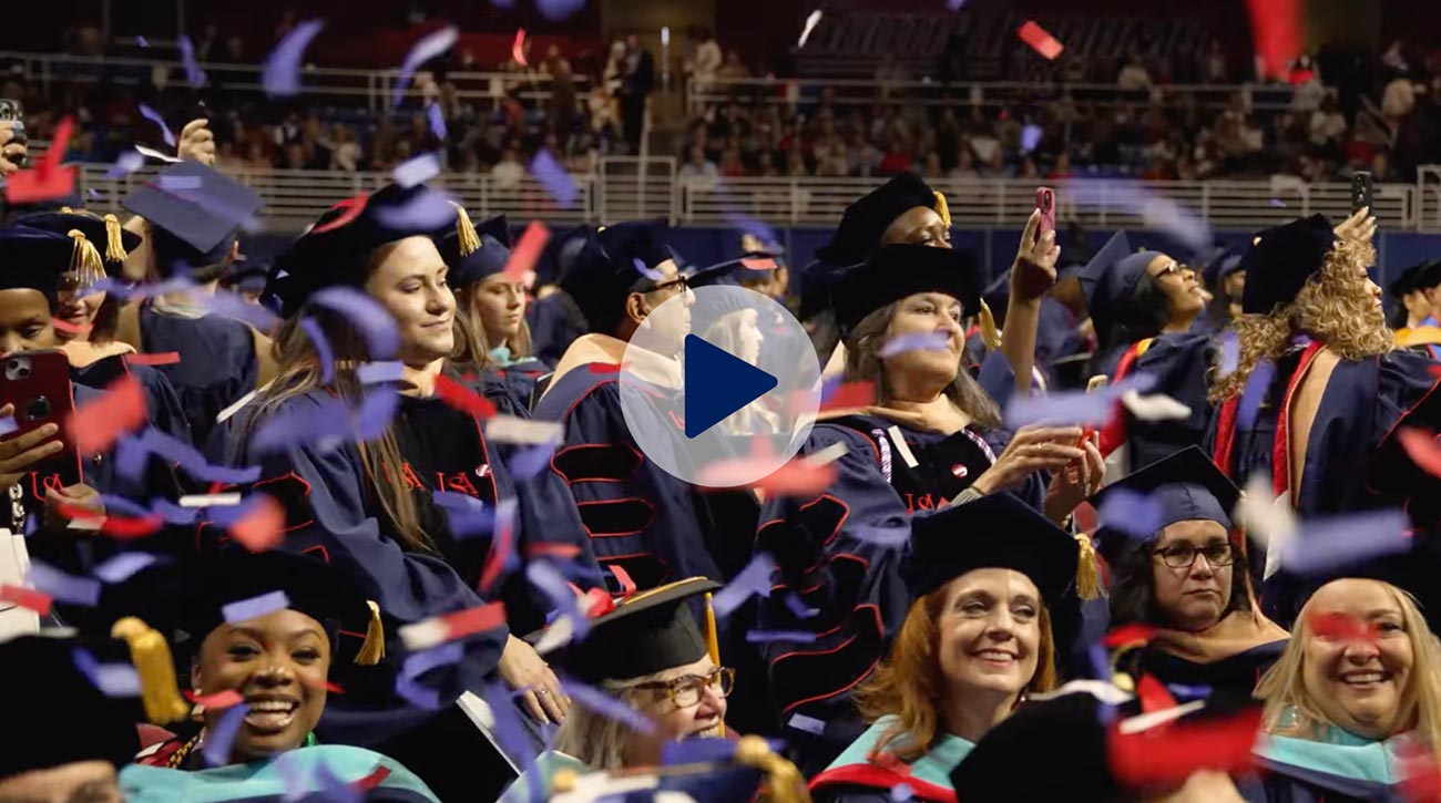 USA Graduates